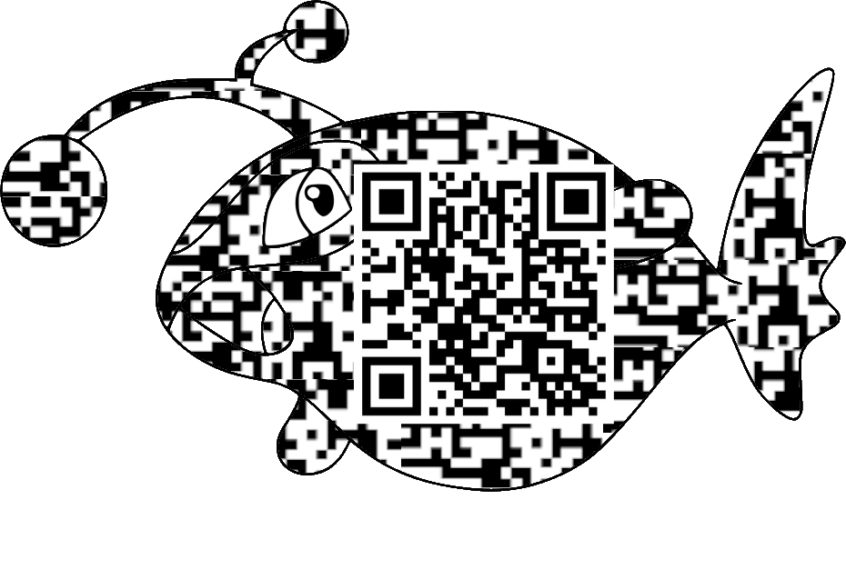 QR Code Hover