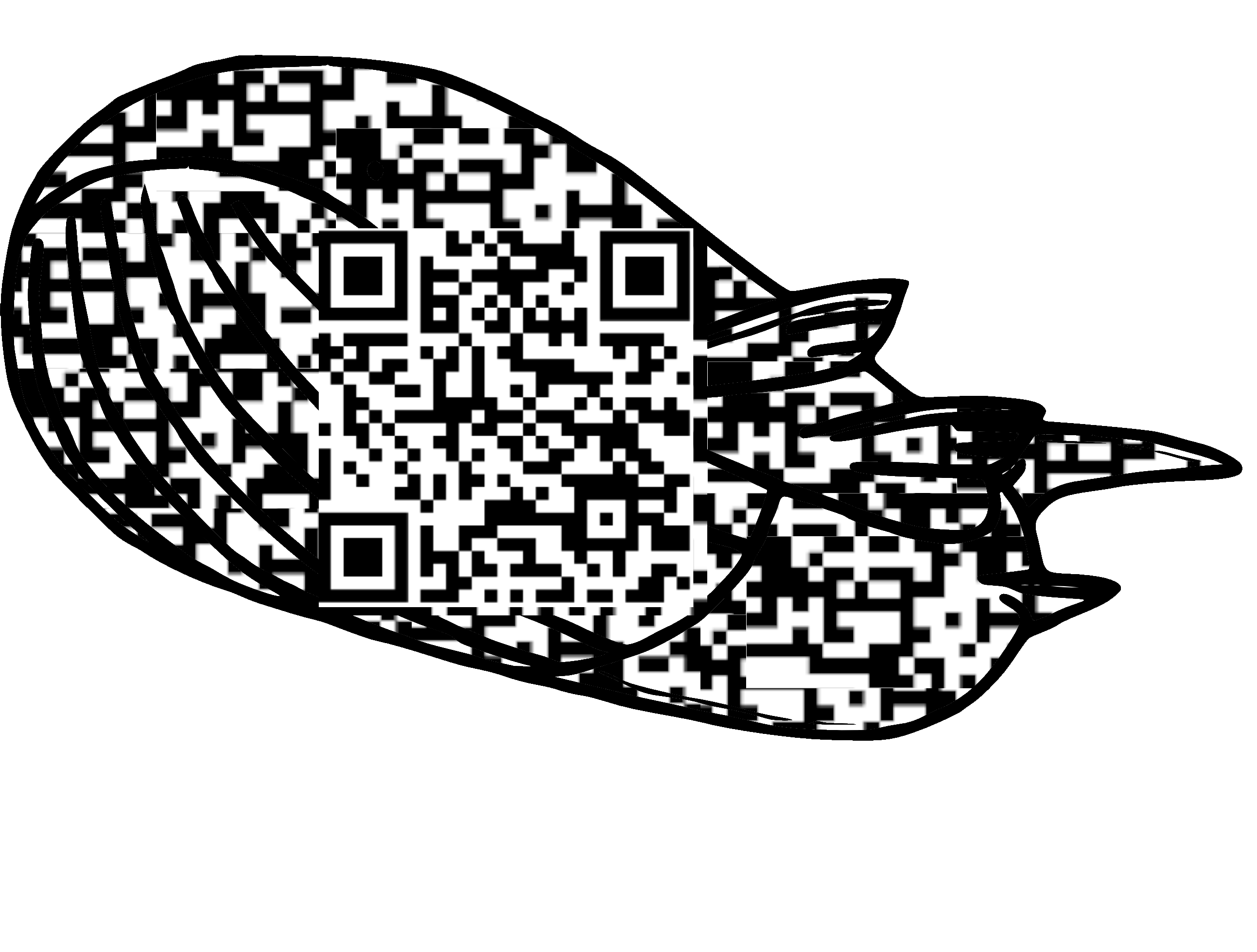 QR Code Hover